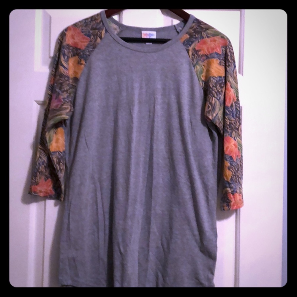 LuLaRoe Randy size medium EUC